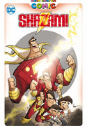 Mein erster Comic: Shazam!
