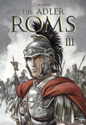 Die Adler Roms - Buch III