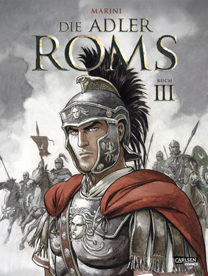 Die Adler Roms - Buch III