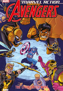 Marvel Action: Avengers 4 - Albtraum ohne Ende