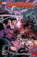 Deadpool - Paperback 5: Dis dass der Tod uns scheidet