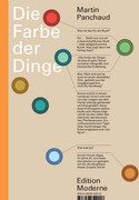 Die Farbe der Dinge