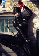 Catwoman 1: Copycats