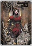 Lady Mechanika 2: An Bord der Helio-Arx
