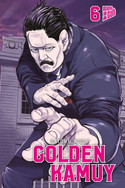 Golden Kamuy 06