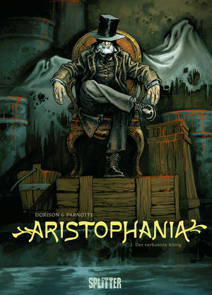 Aristophania - 2. Der verbannte König