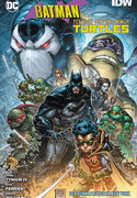 Batman/Teenage Mutant Ninja Turtles: Der Dunkle Ritter in New York