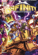 Infinity Countdown 1 (von 2): Die Steine der Macht