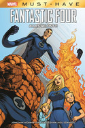MARVEL Must-Have: Fantastic Four - Alles gelöst?
