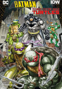 Batman/Teenage Mutant Ninja Turtles
