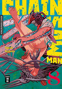 Chainsaw Man 08