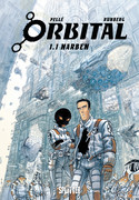 Orbital - Band 1.1: Narben