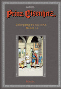 Prinz Eisenherz: Hal Foster-Gesamtausgabe - Band 14: Jahrgang 1963/1964