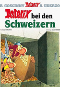 Asterix 16: Asterix bei den Schweizern