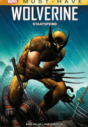 MARVEL Must-Have: Wolverine - Staatsfeind