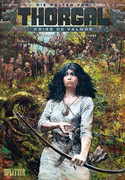 Die Welten von Thorgal - Kriss de Valnor 6: Die Insel der verlorenen Kinder