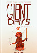 Giant Days - Band 5: Wenn sich eine Tür schließt...