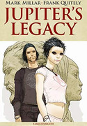 Jupiter's Legacy - Bd.1: Familienbande