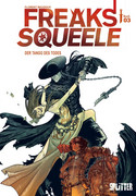 Freaks' Squeele - Buch 03: Der Tango des Todes