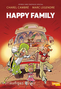Spirou & Fantasio Spezial 35: Happy Family