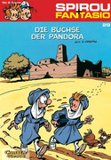 Spirou & Fantasio 29: Die Büchse der Pandora