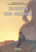 Jenseits der Grenze: Gesamtausgabe (Die geheimnisvollen Städte)