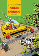 Spirou und Fantasio - Gesamtausgabe 12: 1980-1983