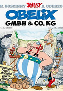 Asterix 23: Obelix GmbH & Co. KG