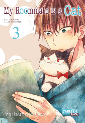 My Roommate is a Cat 03