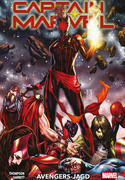 Captain Marvel 3: Avengers-Jagd