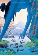 Die junge Frau und das Meer