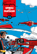 Spirou und Fantasio - Gesamtausgabe 7: Mythos Zyklotrop