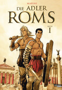 Die Adler Roms - Buch I