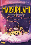 Hommage an das Marsupilami: Neue Geschichten aus Palumbien (2/2)