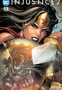 Injustice 2 - Band 5: Schuld und Vergeltung