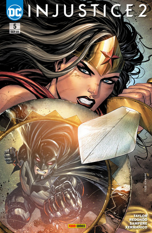 Injustice 2 - Band 5: Schuld und Vergeltung