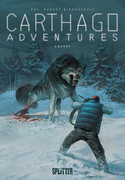 Carthago Adventures - Band 4: Amarok