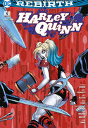 Harley Quinn 4: Niedere Regionen