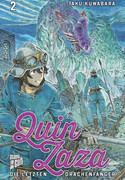 Quin Zaza - Die letzten Drachenfänger 02
