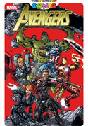 Mein erster Comic: Avengers