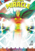 Mister Miracle - Megaband: Darkseid ist.
