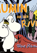 Mumin an der Riviera