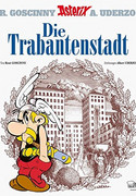 Asterix 17: Die Trabantenstadt