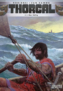 Thorgal 23: Der Käfig
