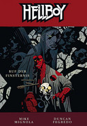 Hellboy 9: Ruf der Finsternis