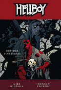 Hellboy 9: Ruf der Finsternis