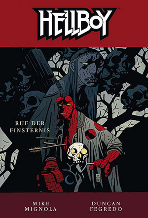 Hellboy 9: Ruf der Finsternis
