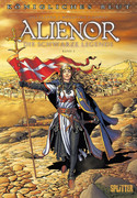 Königliches Blut 05: Alienor - Die schwarze Legende, Bd.3
