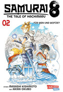 Samurai8 - The Tale of Hachimaru 02: Für wen und wofür?