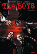The Boys (Gnadenlos-Edition) - Band 1
